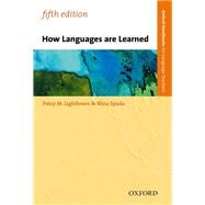 How Languages Are Learned
