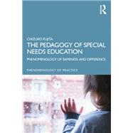 The Pedagogy of Special Needs Education