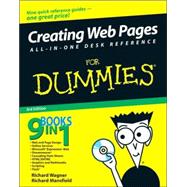 Creating Web Pages All-in-One Desk Reference For Dummies<sup>?</sup>, 3rd Edition