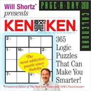 Kenken 2010 Calendar