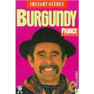 Insight Guide Burgundy
