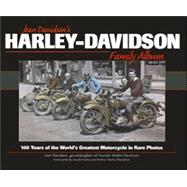 Jean Davidson's Harley-Davidson Family Album