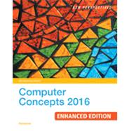 New Perspectives Computer Concepts 2016 Enhanced, Introductory