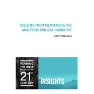 Insights from Filmmaking for Analyzing Biblcal Narrative