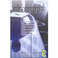 Into the Boardroom