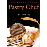 The Professional Pastry Chef,9780470466292