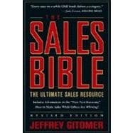 The Sales Bible The Ultimate Sales Resource