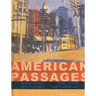 American Passages Set : A History of the United States,9780547166292