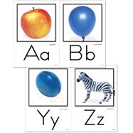 Photo Alphabet Cards