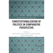 Constitutionalization of Politics in Comparative Perspective
