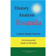History Analysis on Rwanda, Culture, People, Tourism
