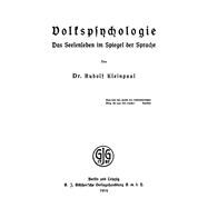 Volkspsychologie