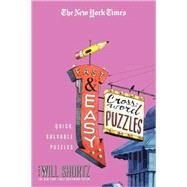 The New York Times Fast and Easy Crossword Puzzles Quick, Solvable Puzzles