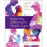 Maternity and Women's Health Care,9780323556293