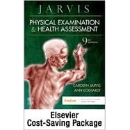 Health Assessment Online for Physical Examination and Health Assessment (Access Code and Textbook Package), 9th Edition
