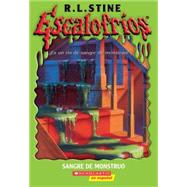 Goosebumps Monster Blood (sp)