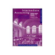 Intermediate Accounting, 10th Edition, Volume 1, Chapters 1-14, Problem Solving Survival Guide, 10th Edition