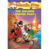 The Golden Statue Plot (Geronimo Stilton #55)