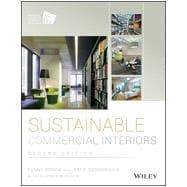 Sustainable Commercial Interiors, Second Edition