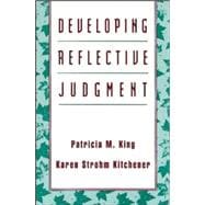 DEVELOPING REFLECTIVE JUDGMENT