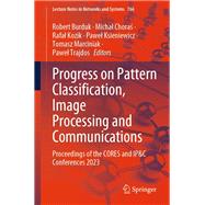 Progress on Pattern Classification, Image Processing and Communications