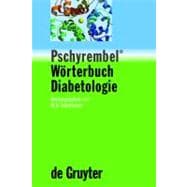 Pschyrembel Worterbuch Diabetologie
