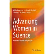 Advancing Women in Science