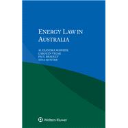 Energy Law in Australia