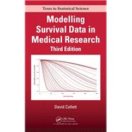 Modelling Survival Data in Medical Research