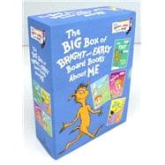 The Big Boxed Set of Bright and Early Board Books About Me The Foot Book; The Eye Book; The Tooth Book; The Nose Book