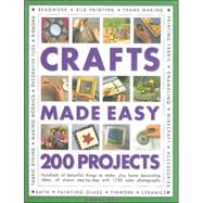 Crafts Made Easy