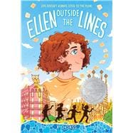 Ellen Outside the Lines book cover, ISBN 9780759556294