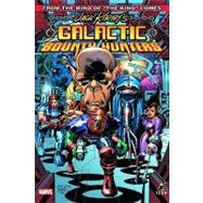 Jack Kirby's Galactic Bounty Hunters - Volume 1