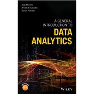 A General Introduction to Data Analytics