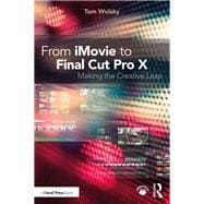 From iMovie to Final Cut Pro X