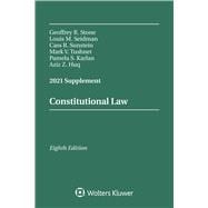 Constitutional Law 2021 Supplement
