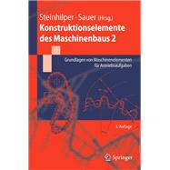 Konstruktionselemente des Maschinenbaus 2