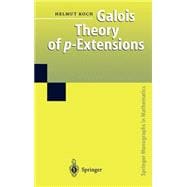 Galois Theory of P-Extensions