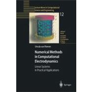 Numerical Methods in Computational Electrodynamics
