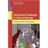 3d Research Challenges in Cultural Heritage