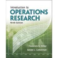 Introduction to Operations Research, 9th Edition