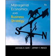 Loose-Leaf Managerial Economics and Business Strategy with Connect Access Card