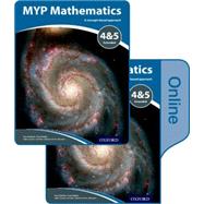 MYP Mathematics 4 and 5 Extended: Print and Online Course Book Pack