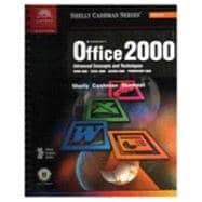 Microsoft Office 2000 Advanced Concepts and Techniques