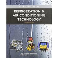 Bundle: Refrigeration and Air Conditioning Technology + Lab Manual