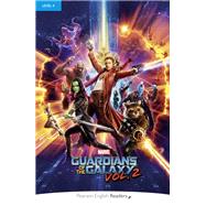 Pearson English Readers Level 4: Marvel - The Guardians of the Galaxy 2