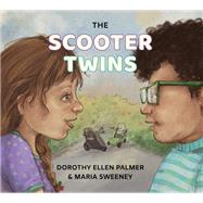 The Scooter Twins book cover, ISBN 9781773066295