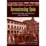 Reconstructing Spain Cultural Heritage & Memory After Civil War