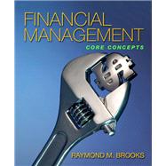 Introduction to Financial Management, Student Value Edition