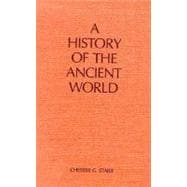 A History of the Ancient World